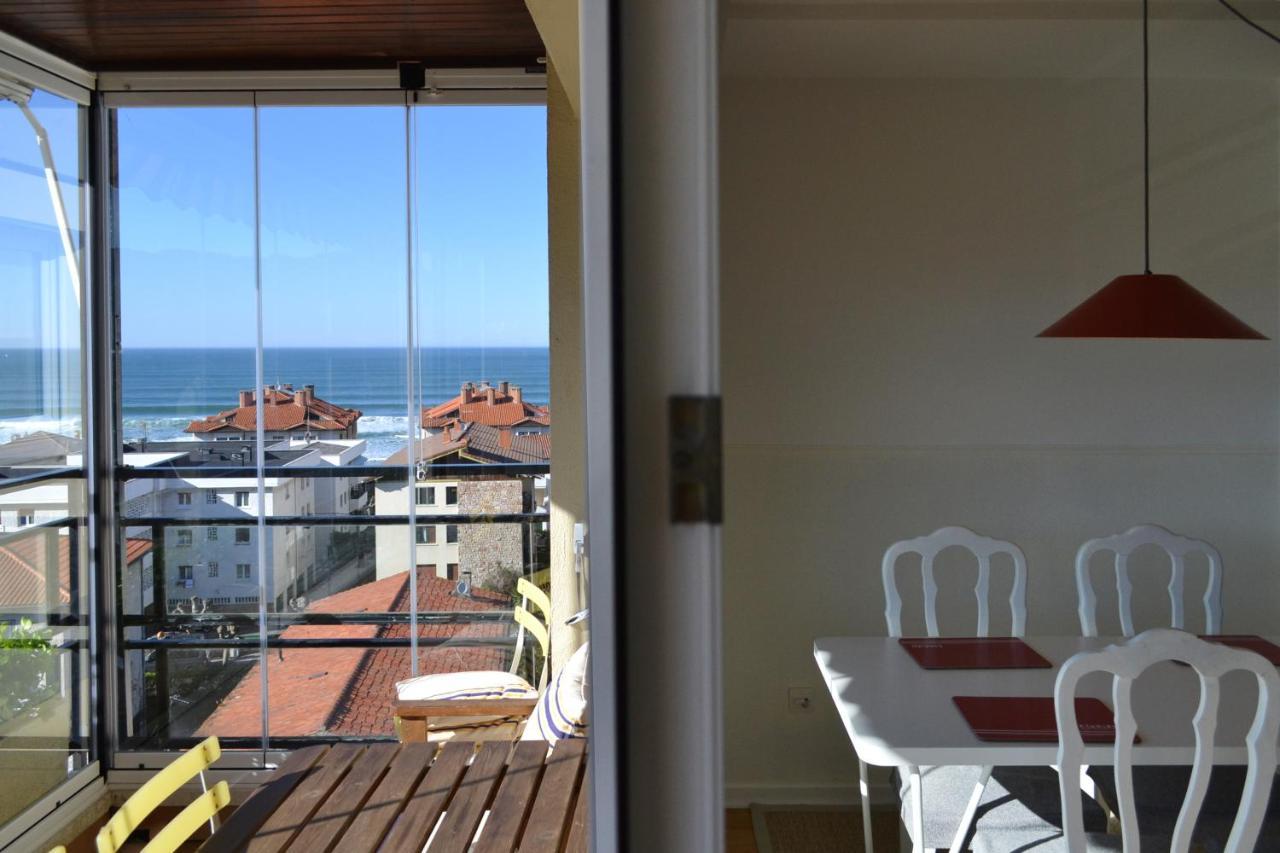 Aterian Ondar Gain Apartman Zarautz Kültér fotó