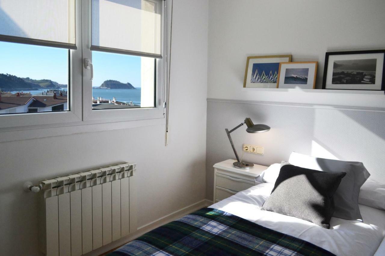 Aterian Ondar Gain Apartman Zarautz Kültér fotó