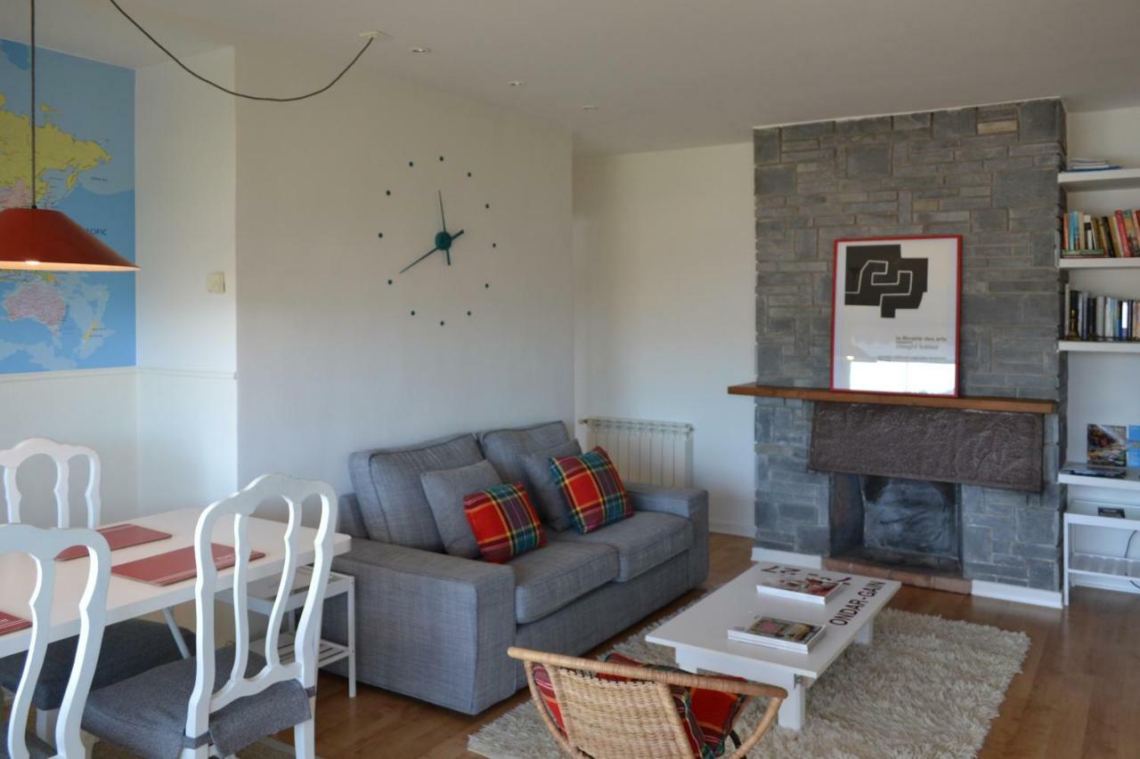 Aterian Ondar Gain Apartman Zarautz Kültér fotó
